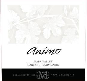 Animo - Cabernet Sauvignon Vertical Pack (2011,2013,2014) label