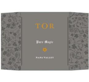 TOR - Cabernet Sauvignon - Pure Magic - Vine Hill Ranch label