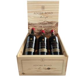 Adobe Road Beckstoffer Library Gift Set label