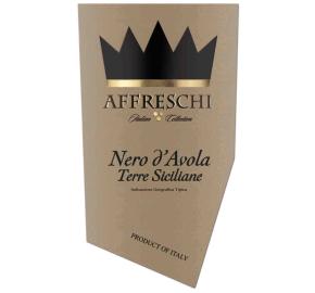 Affreschi - Nero D'Avola label