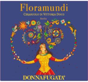 Donnafugata - Floramundi label