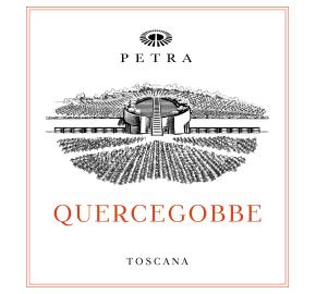 Petra - Merlot - Querce Gobbe label