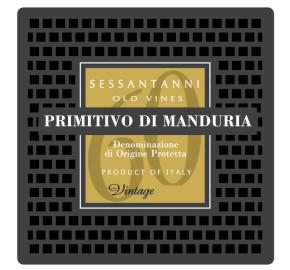 San Marzano - Selection Manduria di Sessantanni 2018 - Touton Monsieur | Primitivo