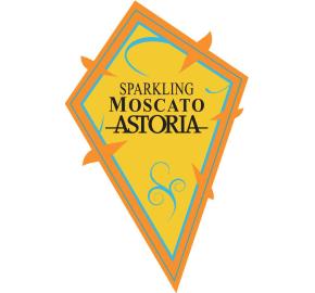 Astoria - Moscato label