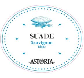 Astoria - Suade - Sauvignon Blanc label