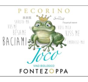 Fontezoppa - Joco label