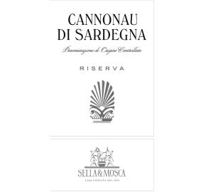 Sella & Mosca - Cannonau di Sardegna DOC label
