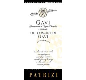 Patrizi - Gavi Di Gavi  label
