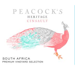 Peacock's Heritage - Cinsault 2021 | Monsieur Touton Selection