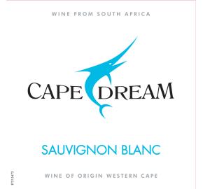 Cape Dream - Sauvignon Blanc label