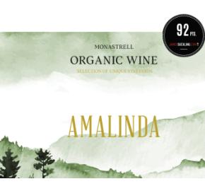 Amalinda - Monastrell 2019 Organic Touton Monsieur Selection 