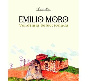 Emilio Moro - Vendimia Seleccionada label