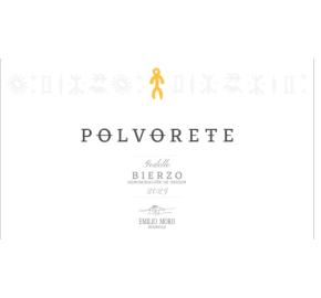 Emilio Moro - Polvorete label