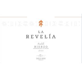 Emilio Moro - La Revelia label