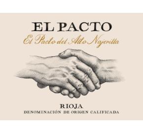 El Pacto Blanco label