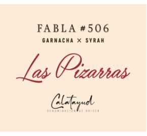 Las Pizarras - Fabla #506 label
