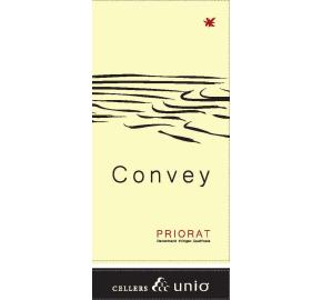 Convey - Priorat label
