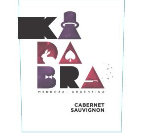 Kadabra - Cabernet Sauvignon label