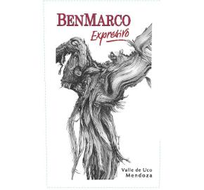 BenMarco - Expresivo label