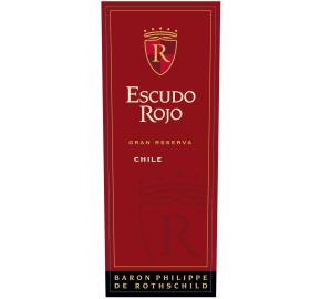 Escudo Rojo - Gran Reserva label