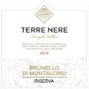 Terre Nere - Brunello di Montalcino Riserva - Campigli Vallone