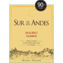 Sur de los Andes - Malbec