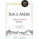 Sur de Los Andes - Cabernet Franc Reserva