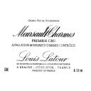 Louis Latour - Meursault-Charmes 1er Cru