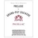 Prelude A Grand-Puy Ducasse label