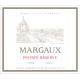 Private Reserve Margaux label
