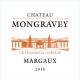 Chateau Mongravey label