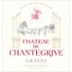 Chateau de Chantegrive label