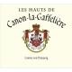 Les Hauts De Canon-la-Gaffeliere label