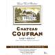 Chateau Coufran label