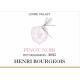 Henri Bourgeois - Petit Bourgeois - Rose de Pinot Noir label