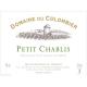 Domaine du Colombier - Petit Chablis label