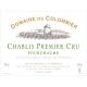 Domaine du Colombier - Chablis 1er Cru Fourchaume label