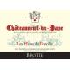 Brotte - Chateauneuf du Pape - Les Hauts de Barville Blanc label