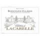 Chateau de Lacarelle - Beaujolais Villages label