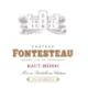 Chateau Fontesteau label