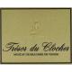 Vieux Clocher- Tresor du Clocher Muscat Beaumes-de-Venise label