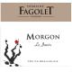 Domaine  Le Fagolet - Le Janin label