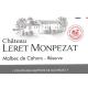 Chateau Leret - Reserve Malbec label