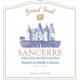 Grand Fossil - Sancerre label