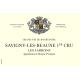 Colin Barollet - Savigny les Beaune 1er Cru Jarrons label