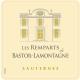 Les Remparts de Bastor-Lamontagne label
