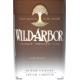 Wild Arbor Cream Liqueur label