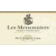 Chapoutier - Crozes-Hermitage Les Meysonniers Blanc label