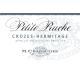Chapoutier - Crozes-Hermitage Petite Ruche Blanc label