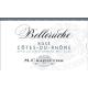 Chapoutier - Cotes-du-Rhone Belleruche Rose label